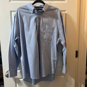 Blue Nordstrom button down